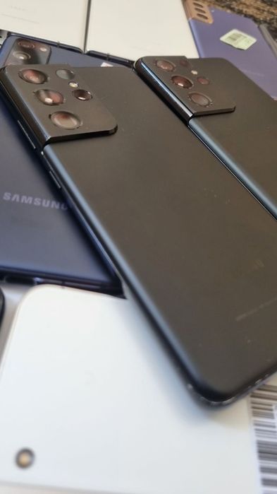 Samsung s21 ultra 5G 256gb