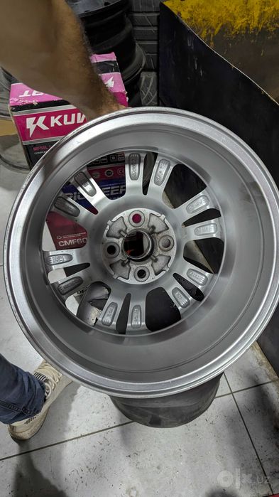 BU/U  Cobalt GM Yangicha Saka diska 15R 4/100