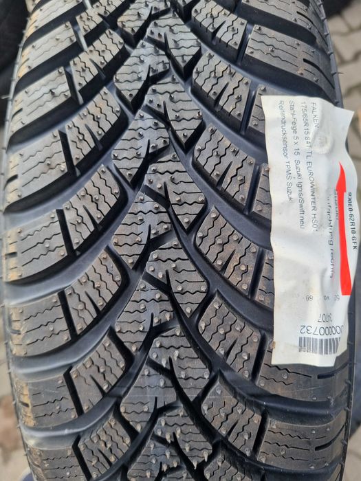 Jante Suzuki Swift Toyota Hyundai Kia anvelope iarna Hankook 195 50 16