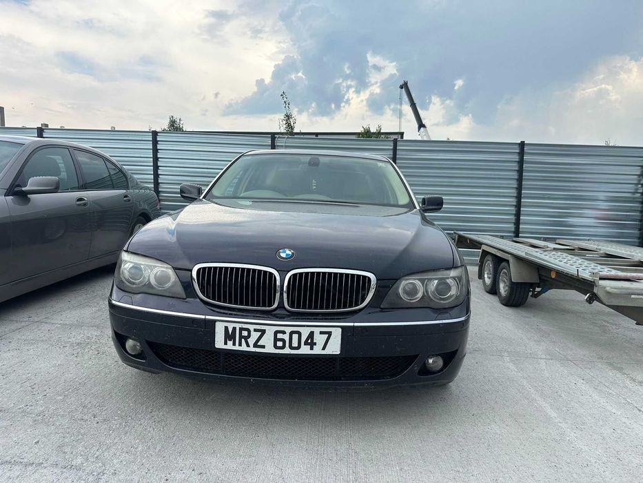 Dezmembrez BMW E65 730 231 2 Buc alcantara