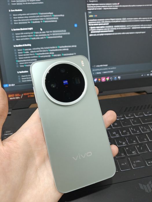 Vivo x200 pro mini