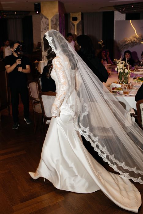 Свадебное платье MillaNova