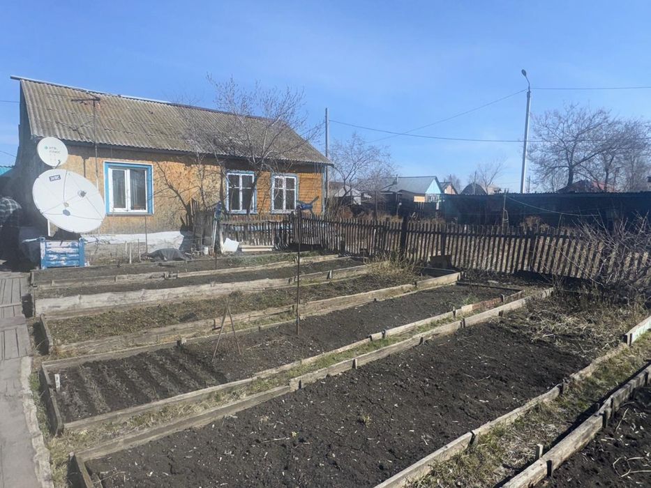 Продается дом в рабочем поселке