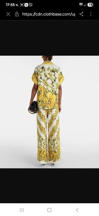 Нов летен сет, М размер