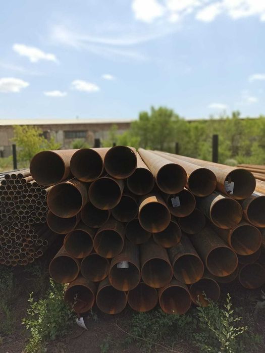 Труба бесшовная, труба стальная, труба безшова