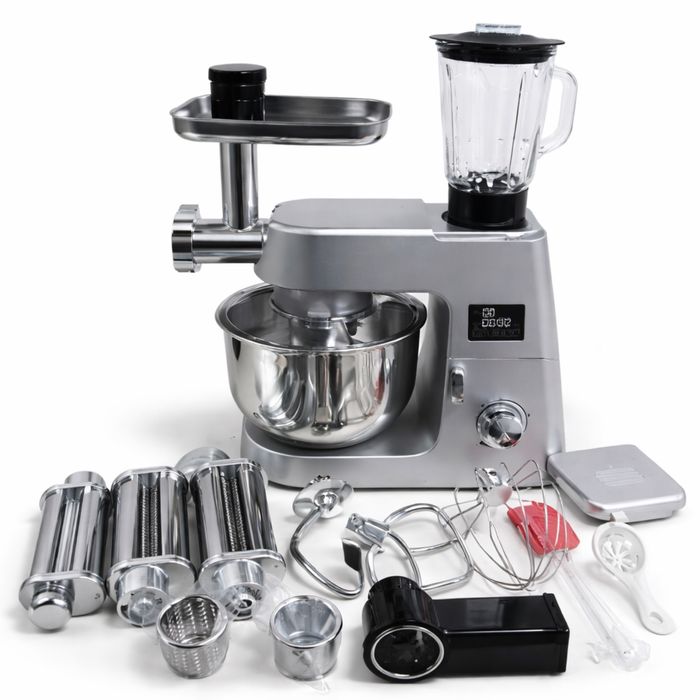 Кухонный комбайн/kenwood/мясорубка/блендер/миксер/лапшарезка/овощере