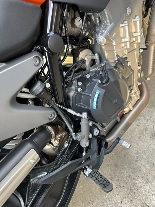 Vand Ktm duke 790 2025