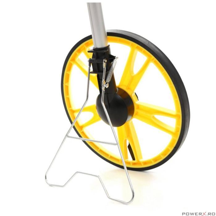 Roata pentru masurat distante cu contor mecanic, Kraft