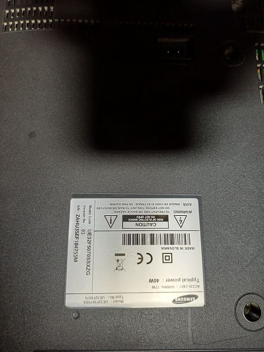 Tv , Samsung led si cu tub, . FEROLI DIVACONDENS