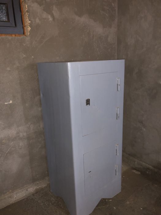 Сейф. Огнестойкий. Самовывоз.