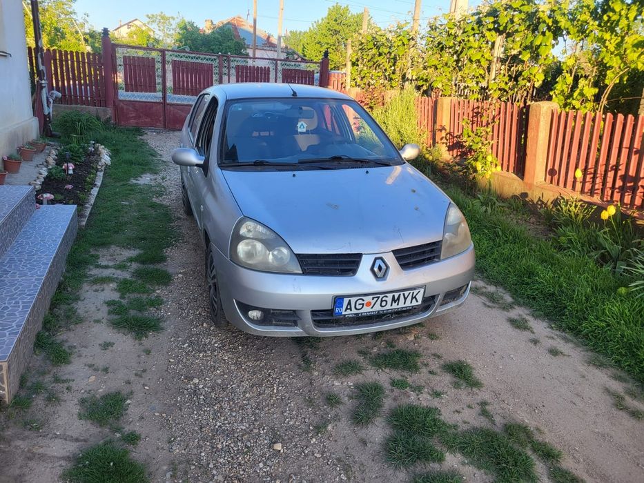 Renault Symbol 2007 1.5 dci