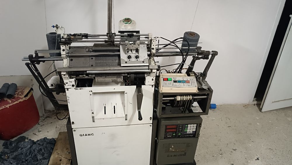 Перчаточные станки 7 класс