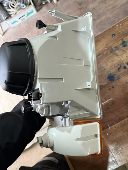 Фара ваз 2109 левая