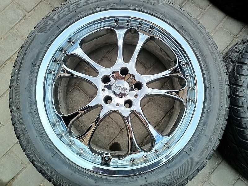 Продам легкосплавные диски "EMR"