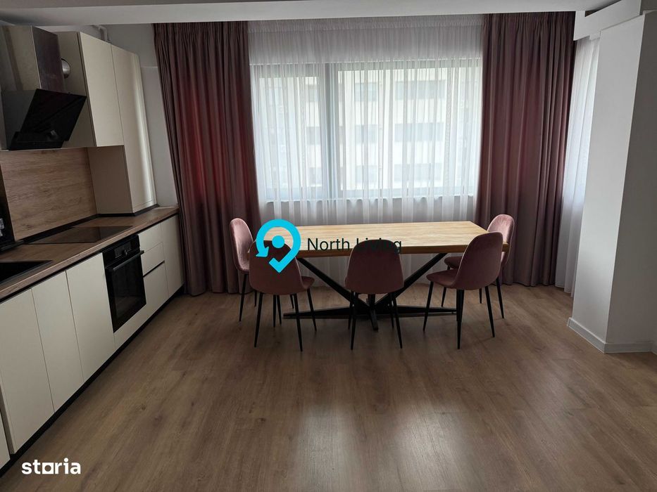 Apartament 2 camere Ivory + parcare inclusa