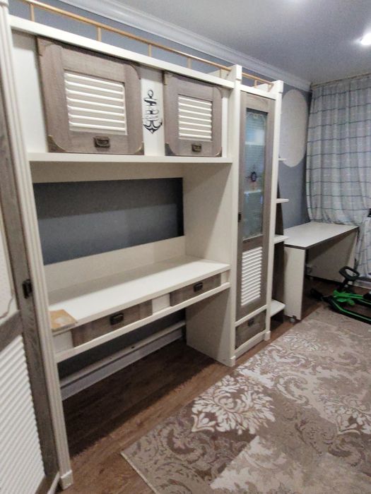 Детская комната на 2 детей The Calypso