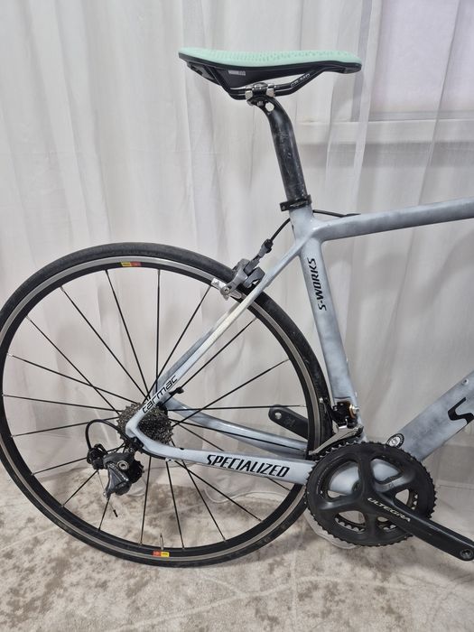 Шоссейный велосипед Sworks Tarmac