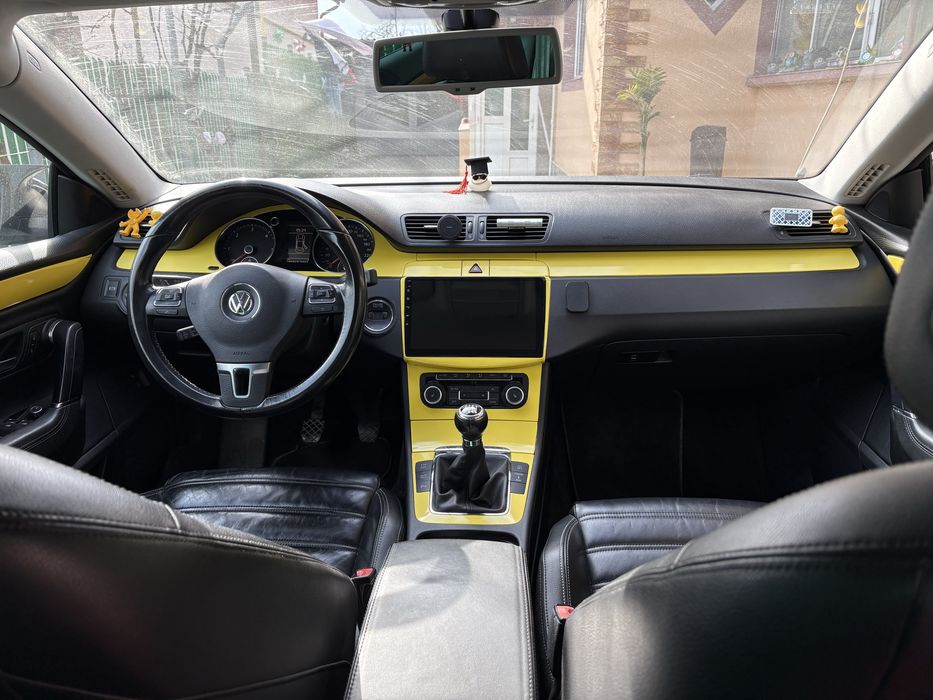 Vand Passat CC 2009