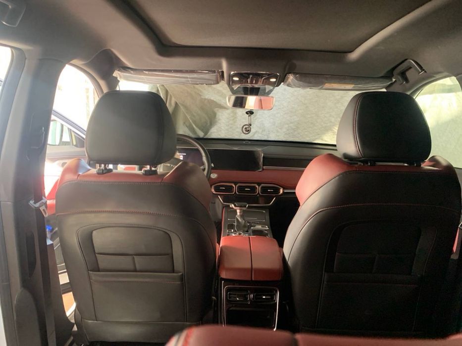 Jetaur  x70 plus 2 позиция 2022