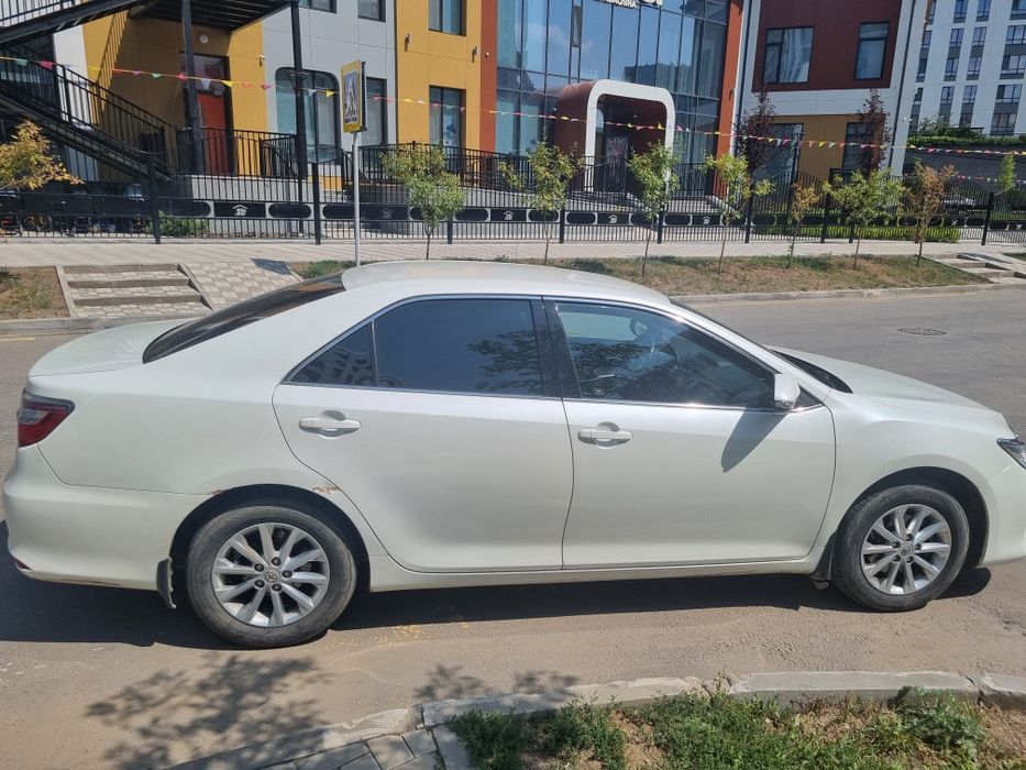 Toyota Camry 55 2016