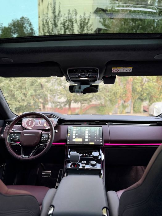 Bugun sotuvimizda RANGE ROVER avtomashinamiz