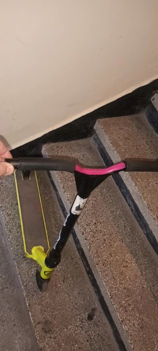 Тротинетка за трикчета