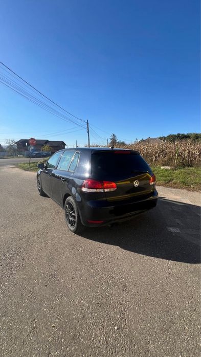 Vand golf 6 2.0 diesel 140 cai