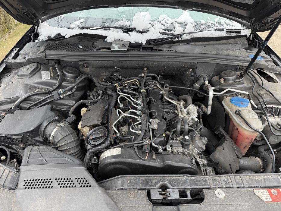 Ауди а4 б8 2.0тди на части / audi a4 b8 s line