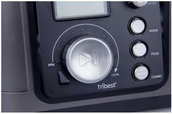 Блендер с вакуум Tribest Dynablend Pro