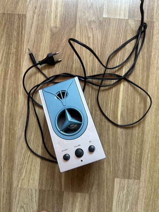 Колонка магнитофон