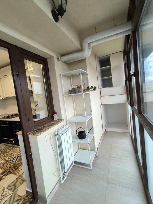 Apartament de inchiriat, 3 cam, dec, PARCARE, Baroque Residence