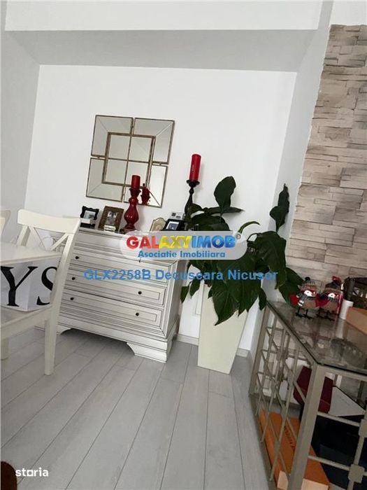 Apartament 2 camere mobilat utilat MILITARI RESIDENCE 85 900 EURO