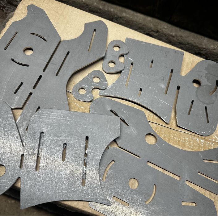 Планки за заден мост е46 бмв