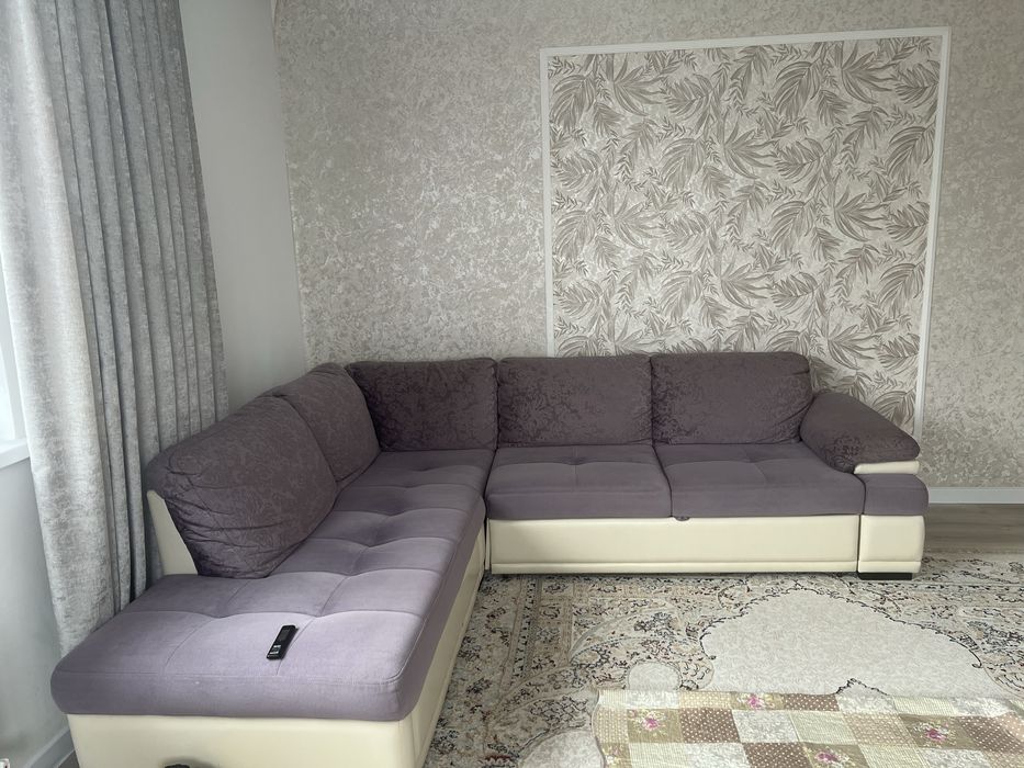 Продается угловой диван отличном состоянии