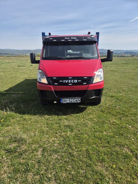 Iveco daily basculabil 35 13