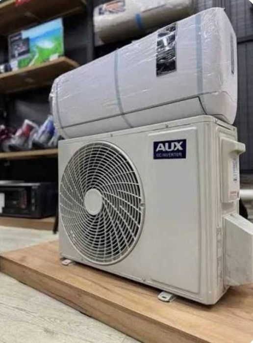 кондиционер AUX 9 и 12 модели