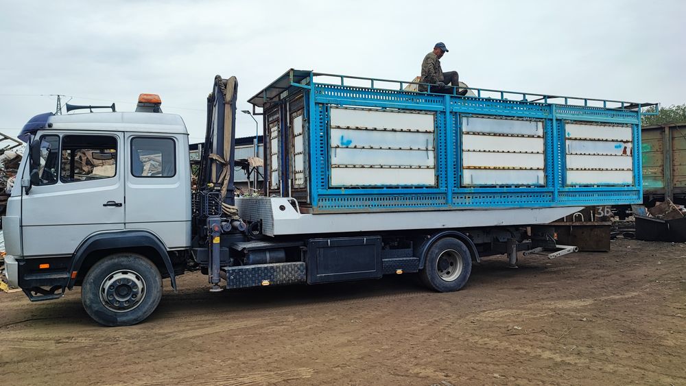 Эвакуатор манипулятор