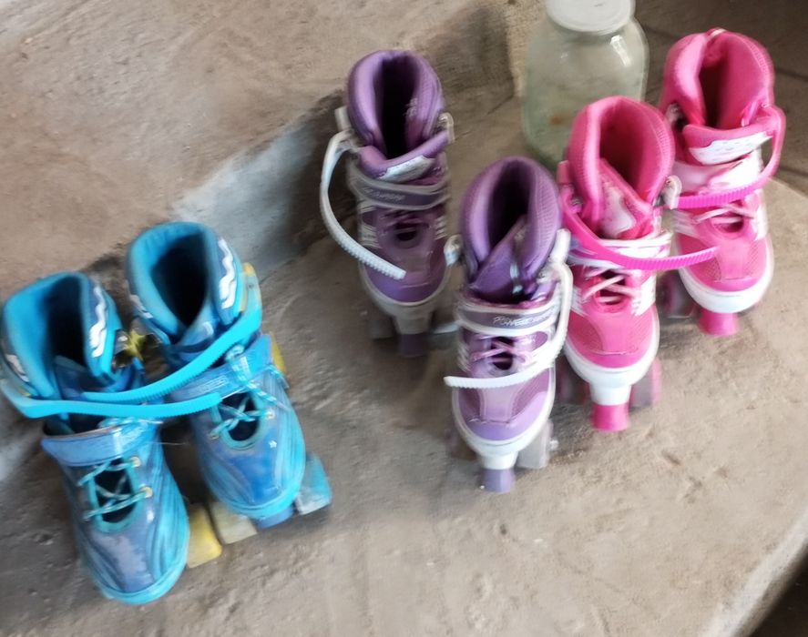 Ролики - роликтер