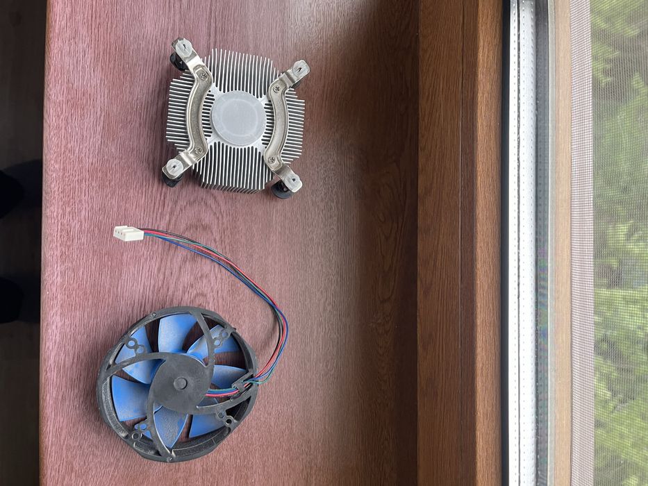 куллер от deepcool