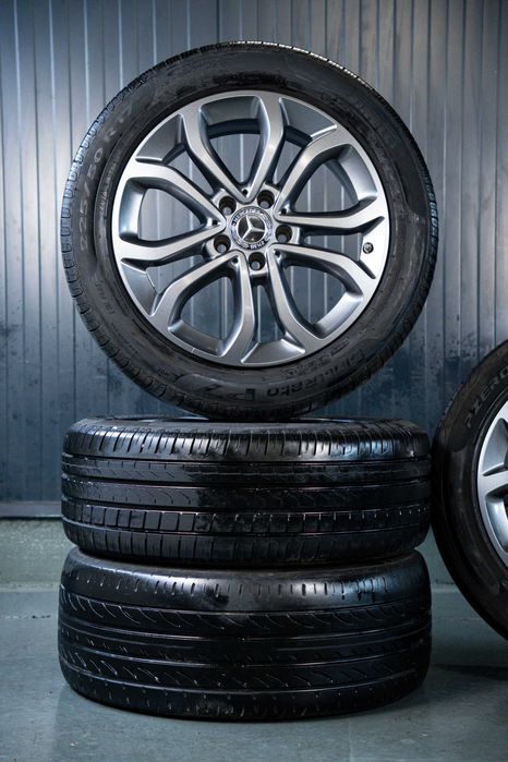 JANTE 225/50/17 Vara Mercedes A C Klasse VW passat Audi A4 Skoda