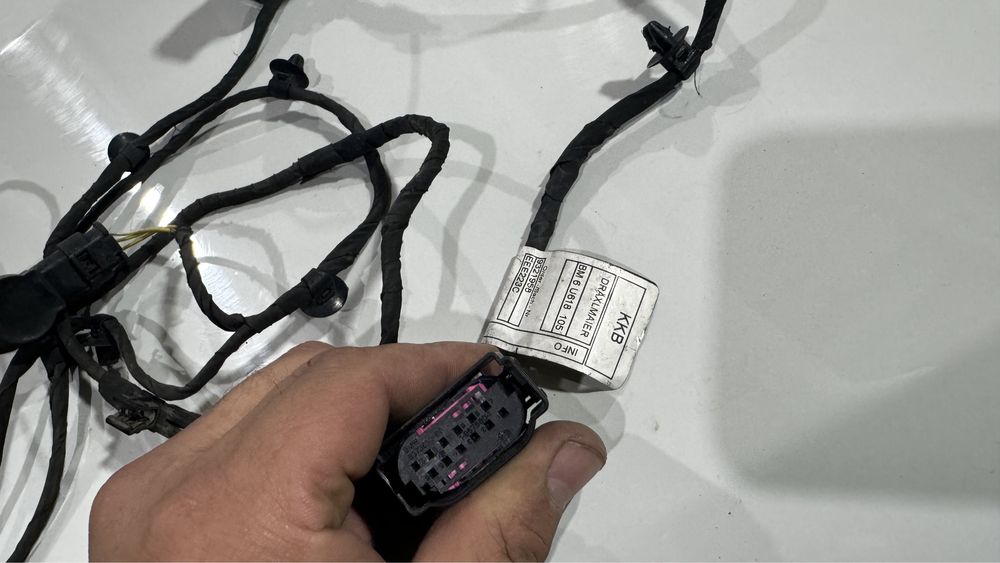 Парктроник BMW F15 оргиналь