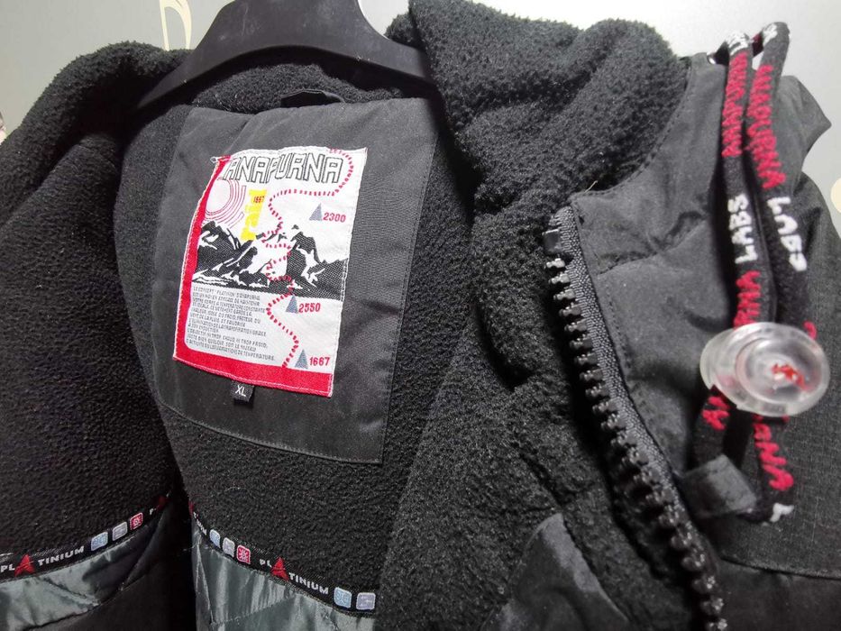 Anapurna geaca de iarna, parka