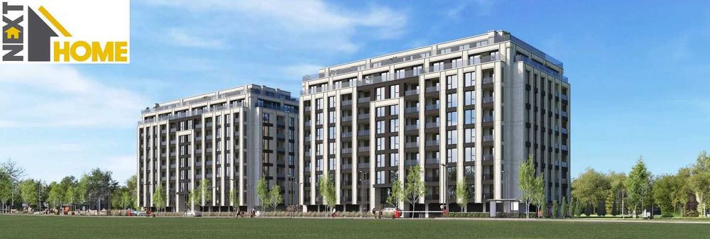 Жилища в новоизграждащ се жилищен комплекс кв. "Хр. Смирненски"