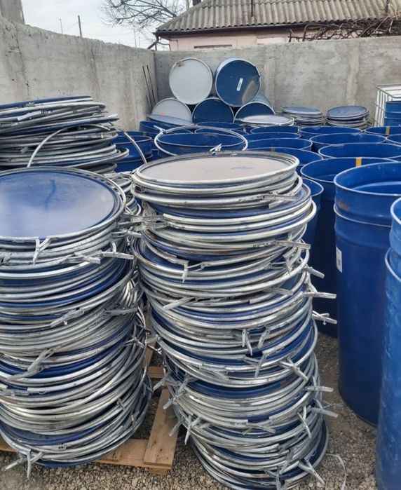 Butoaie cereale tabla 220 litri