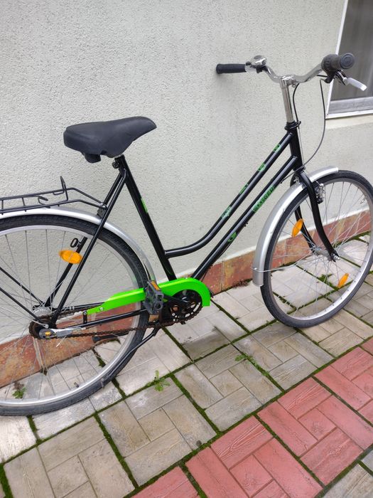 Bicicleta R28 frână picior
