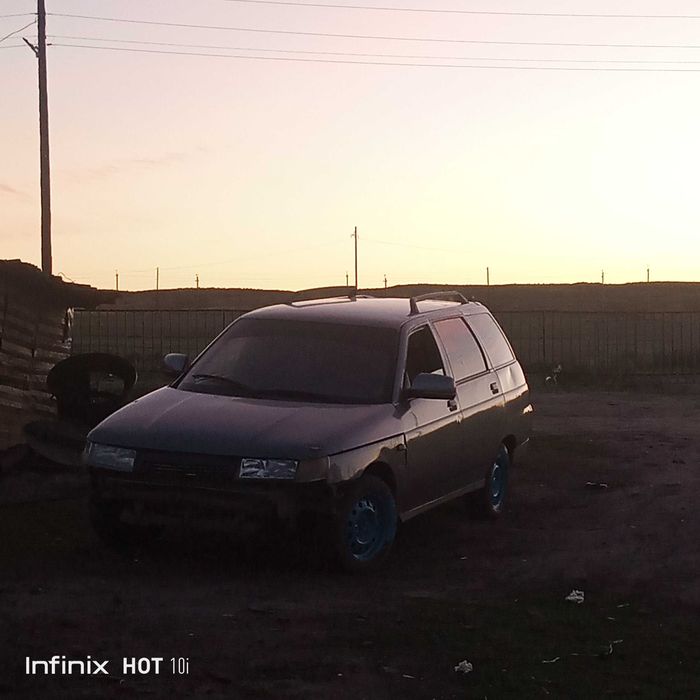 Лада ваз 2111  универсал