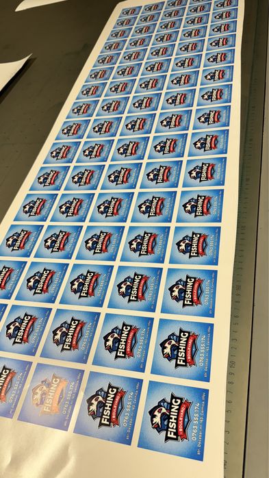 Bannere Placi printate Autocolante Benare Bener Stikare Colantari auto