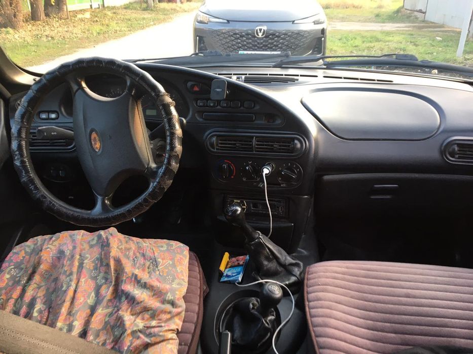 Обмен на легковой