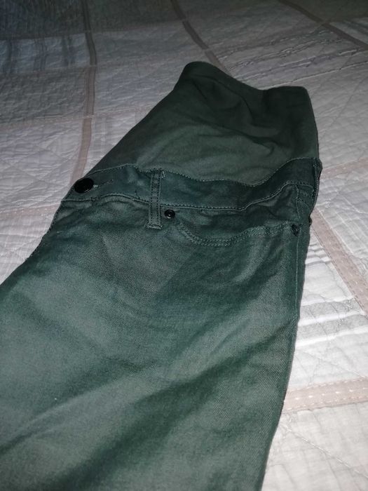 Дънки за бременни H&M, размер S