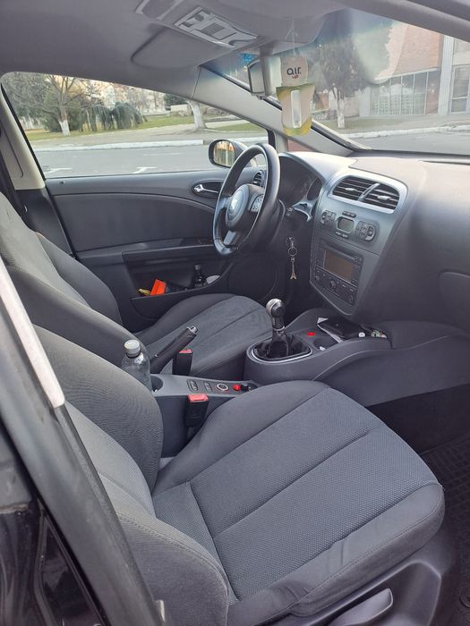 Seat Leon 1.9 tdi cod motor BKC